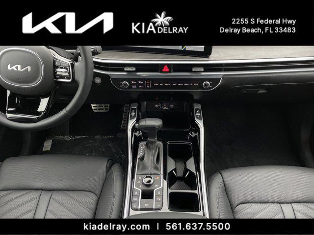 new 2025 Kia Sorento car, priced at $42,205