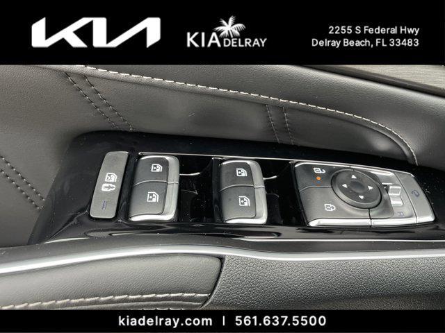 new 2025 Kia Sorento car, priced at $42,205