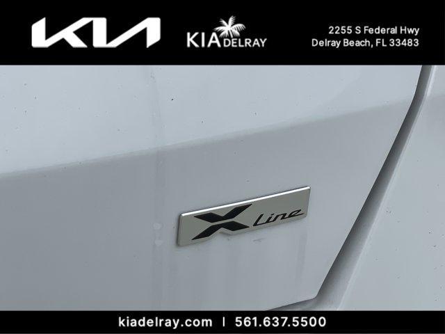 new 2025 Kia Sorento car, priced at $42,205