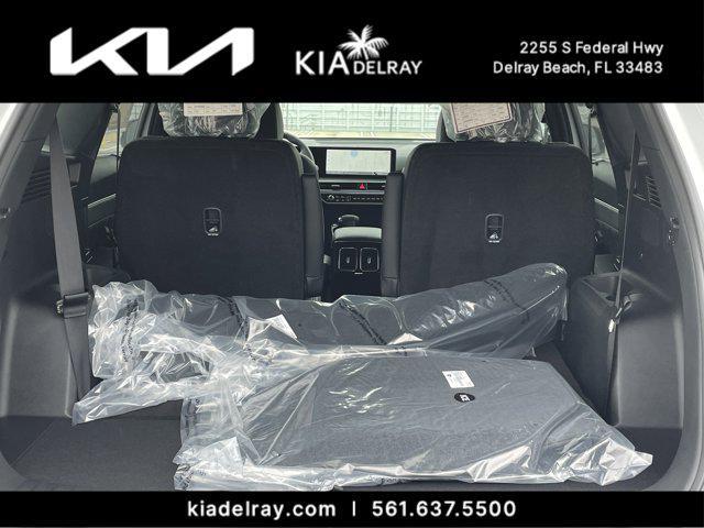 new 2025 Kia Sorento car, priced at $42,205