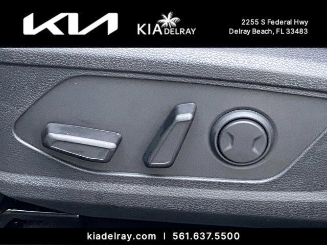 new 2026 Kia Sportage Hybrid car, priced at $41,170