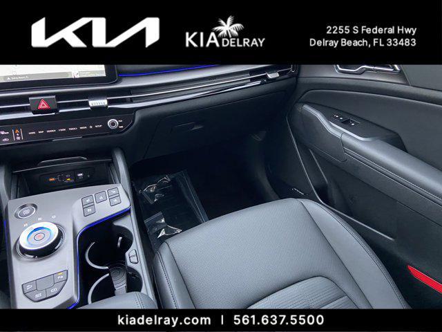 new 2026 Kia Sportage Hybrid car, priced at $41,170
