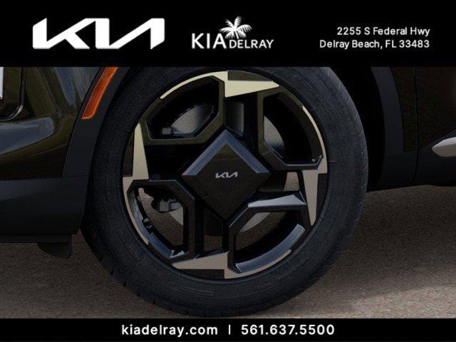 new 2026 Kia Sportage car, priced at $32,010