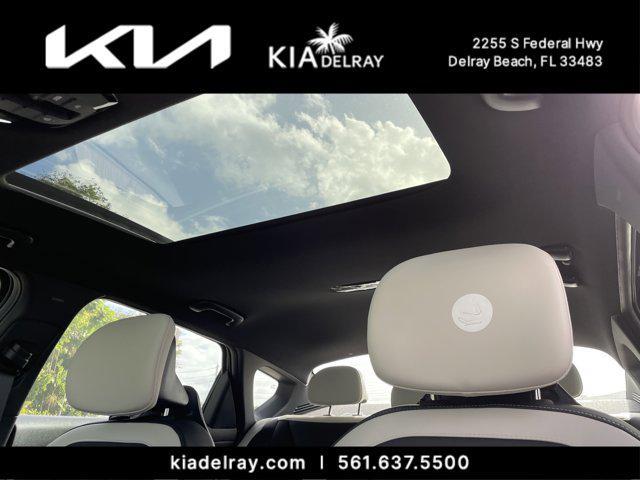 new 2025 Kia K4 car, priced at $27,562