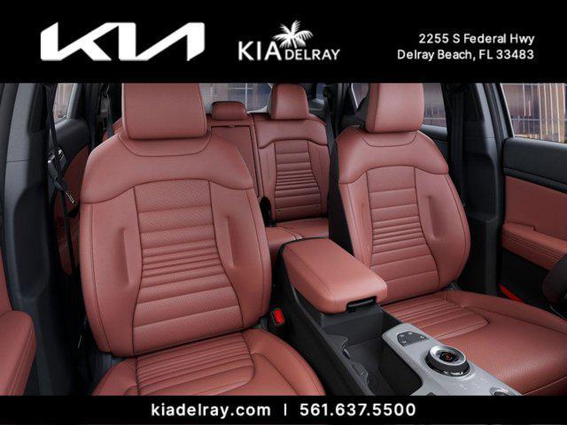 new 2026 Kia Sportage Hybrid car, priced at $41,770