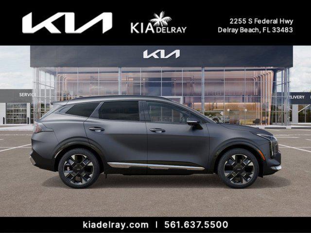 new 2026 Kia Sportage Hybrid car, priced at $41,770