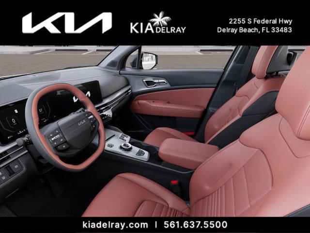 new 2026 Kia Sportage Hybrid car, priced at $41,770