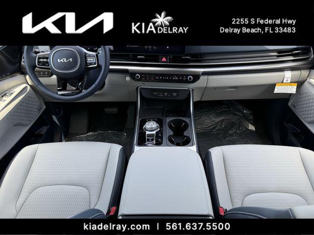 new 2026 Kia Carnival Hybrid car, priced at $51,718