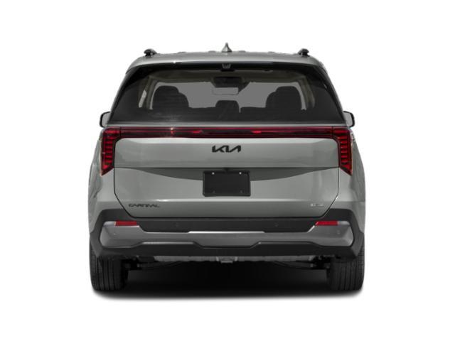 new 2026 Kia Carnival Hybrid car, priced at $52,383