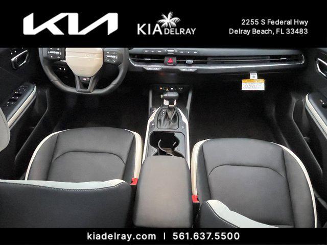 new 2025 Kia K4 car, priced at $26,270