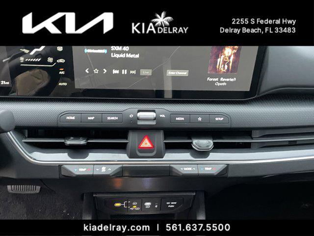 new 2025 Kia K4 car, priced at $26,270