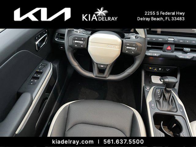 new 2025 Kia K4 car, priced at $26,270