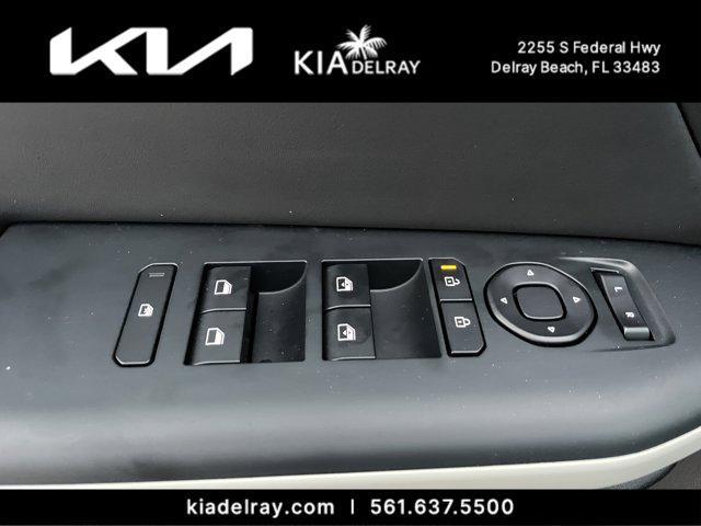 new 2025 Kia K4 car, priced at $26,270