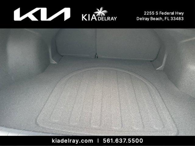 new 2025 Kia K4 car, priced at $26,270