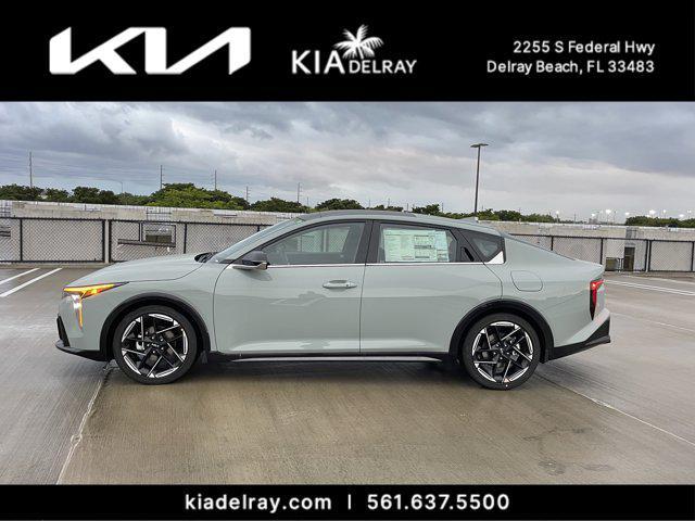 new 2025 Kia K4 car, priced at $26,270
