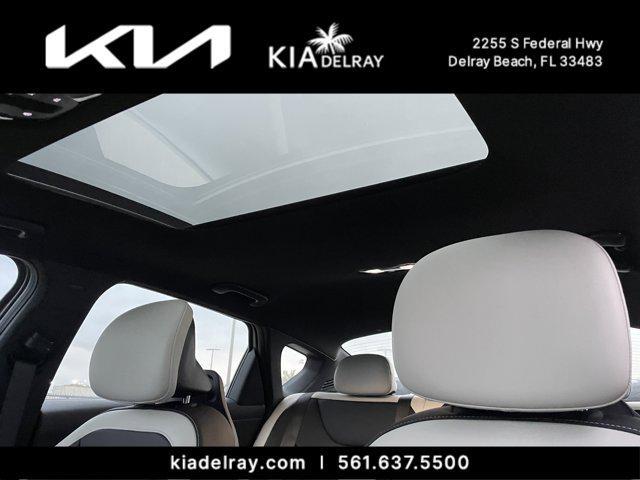 new 2025 Kia K4 car, priced at $26,270