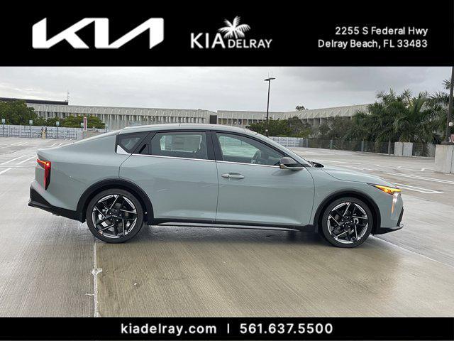 new 2025 Kia K4 car, priced at $26,270