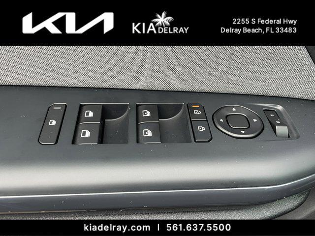 new 2025 Kia K4 car, priced at $23,045
