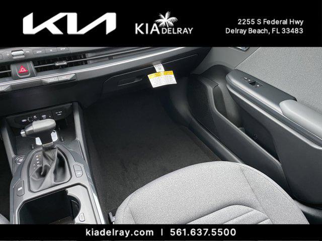 new 2025 Kia K4 car, priced at $23,045