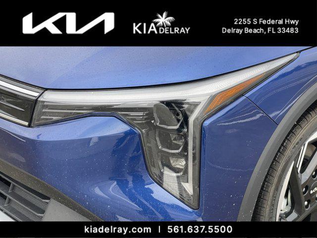 new 2025 Kia K4 car, priced at $23,045