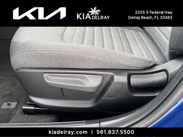 new 2025 Kia K4 car, priced at $23,045
