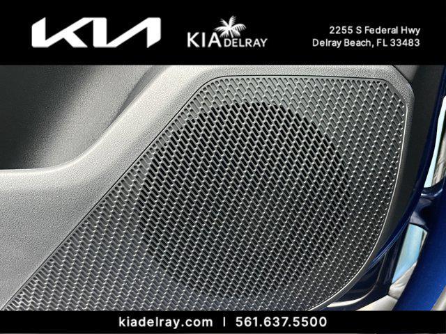 new 2025 Kia K4 car, priced at $23,045