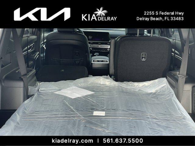 new 2025 Kia Telluride car, priced at $49,508