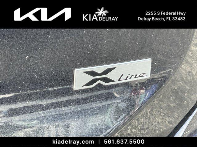 new 2025 Kia Telluride car, priced at $49,508