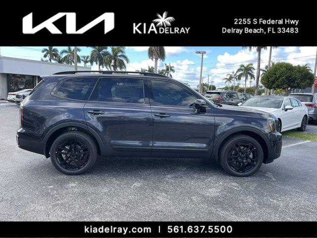 new 2025 Kia Telluride car, priced at $49,508