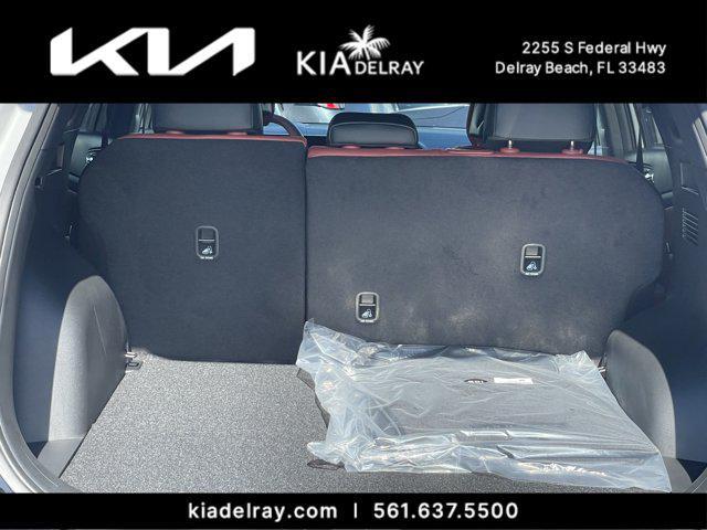 new 2026 Kia Sportage car, priced at $36,485