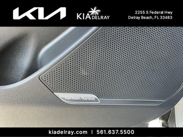 new 2026 Kia Sportage car, priced at $36,485