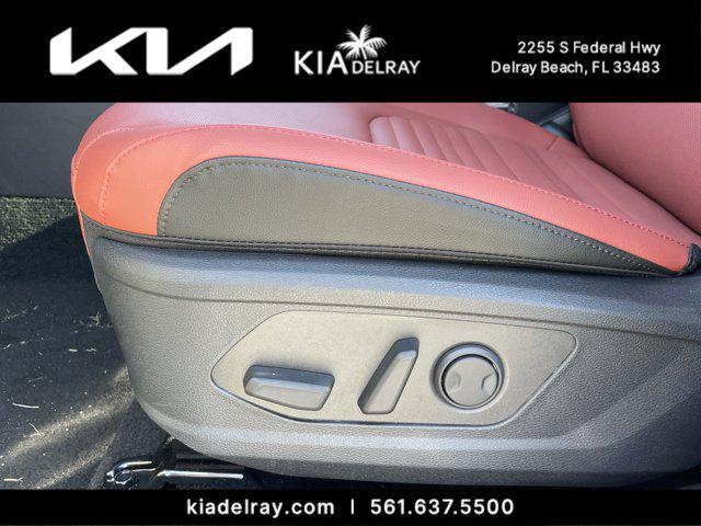 new 2026 Kia Sportage car, priced at $36,485