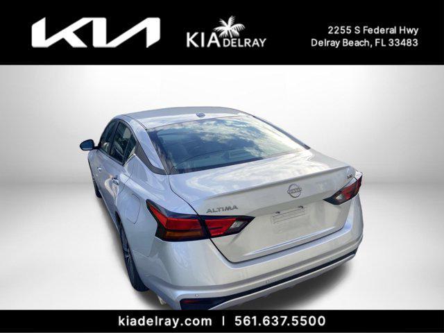 used 2023 Nissan Altima car, priced at $15,988