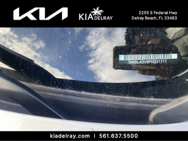 used 2023 Nissan Altima car, priced at $15,988