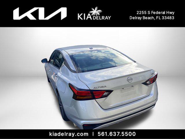 used 2023 Nissan Altima car, priced at $15,988