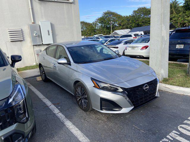 used 2023 Nissan Altima car, priced at $16,479