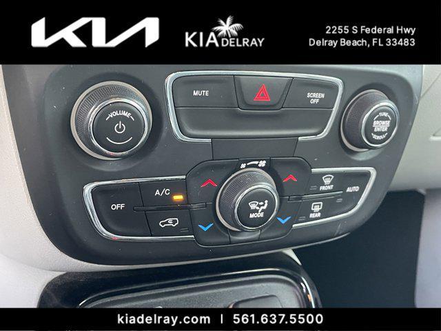 used 2020 Jeep Compass car, priced at $12,785