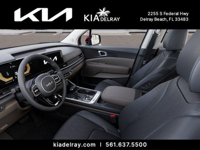 new 2026 Kia Carnival car, priced at $41,185