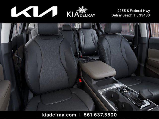 new 2026 Kia Carnival car, priced at $41,185