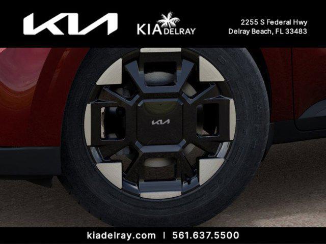 new 2026 Kia Carnival car, priced at $41,185