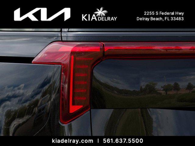 new 2026 Kia Carnival Hybrid car, priced at $54,692