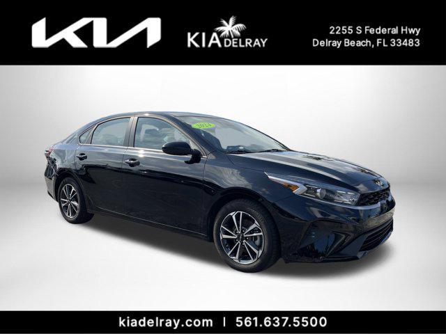 used 2024 Kia Forte car, priced at $16,632