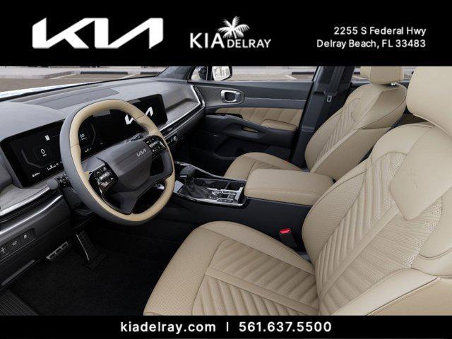 new 2026 Kia Sorento car, priced at $43,433