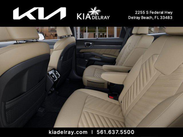new 2026 Kia Sorento car, priced at $43,433