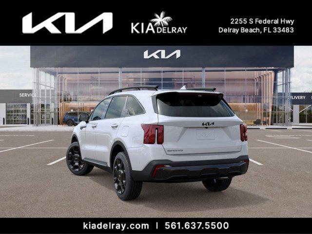 new 2026 Kia Sorento car, priced at $43,433