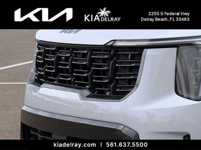 new 2026 Kia Sorento car, priced at $43,433