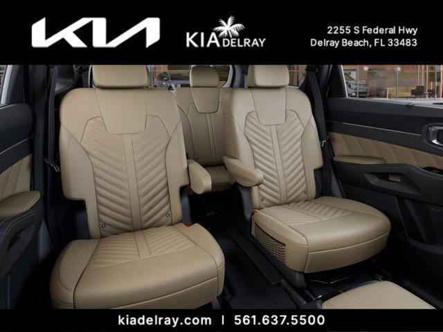 new 2026 Kia Sorento car, priced at $43,433