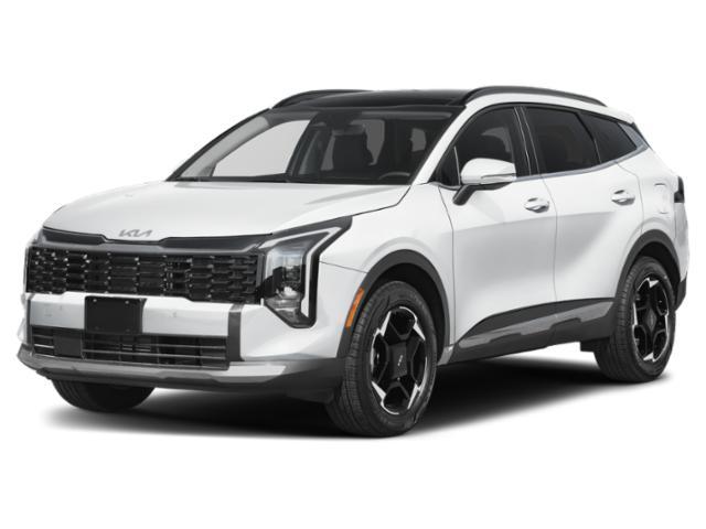 new 2026 Kia Sportage Hybrid car, priced at $35,120