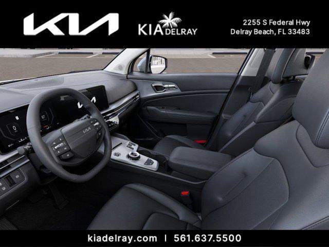 new 2026 Kia Sportage Hybrid car, priced at $33,643