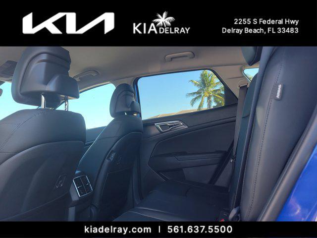 new 2026 Kia Sportage car, priced at $31,395